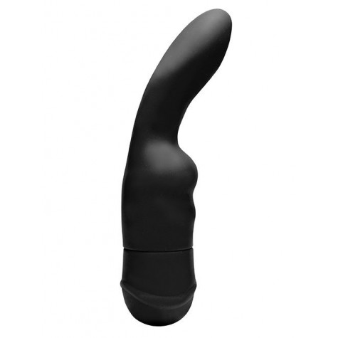 Вибромассажёр простаты MENZSTUFF P-SPOT TOUCH VIBE BLACK